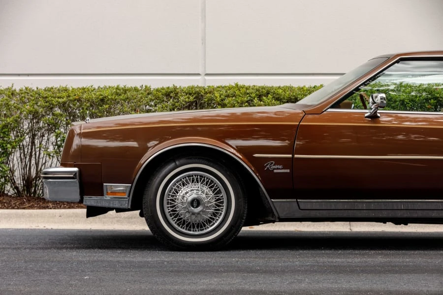 1979 Buick Riviera 4th-7th Gen - Image 13 of 31