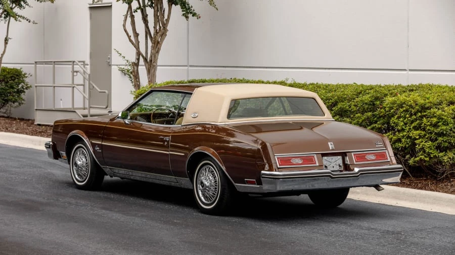 1979 Buick Riviera 4th-7th Gen - Image 6 of 31
