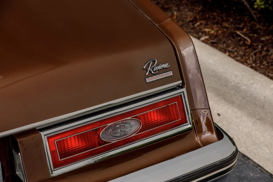 1979 Buick Riviera 4th-7th Gen - Image 12 of 31