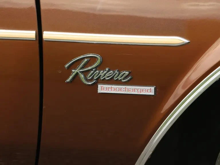 1979 Buick Riviera 4th-7th Gen - Image 17 of 25