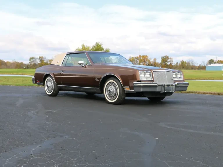 1979 Buick Riviera 4th-7th Gen - Image 2 of 25