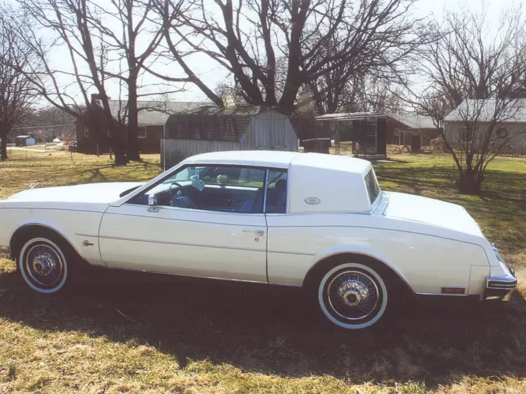 1979 Buick Riviera 4th-7th Gen - Image 2 of 2