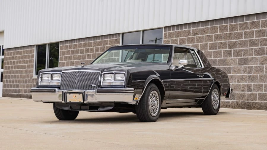 1979 Buick Riviera 4th-7th Gen - Image 12 of 31