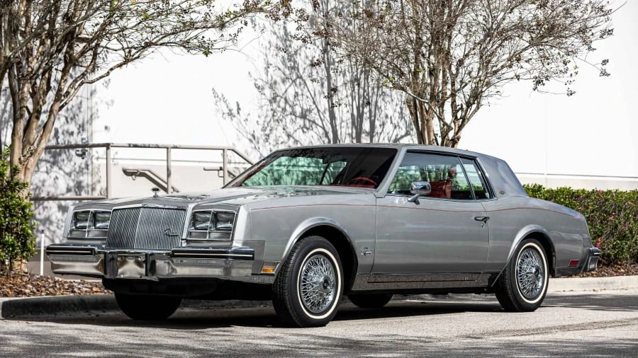 1979 Buick Riviera 4th-7th Gen - Image 25 of 25