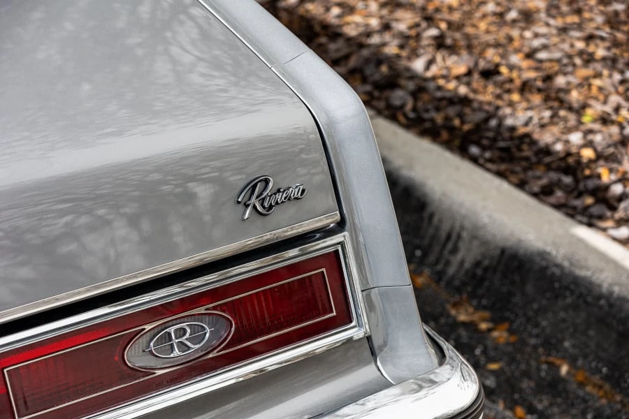 1979 Buick Riviera 4th-7th Gen - Image 14 of 25