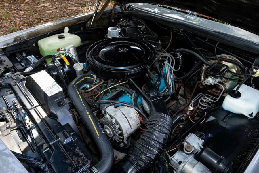 1979 Buick Riviera 4th-7th Gen - Image 9 of 25