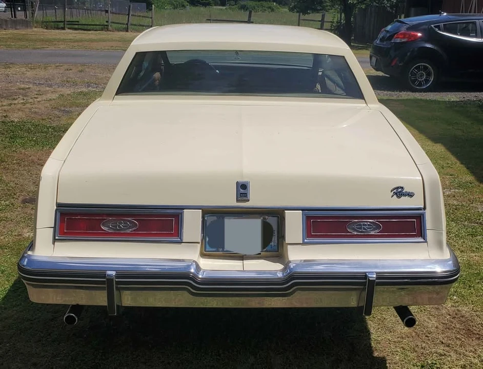 1979 Buick Riviera 4th-7th Gen - Image 3 of 11