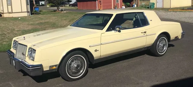1979 Buick Riviera