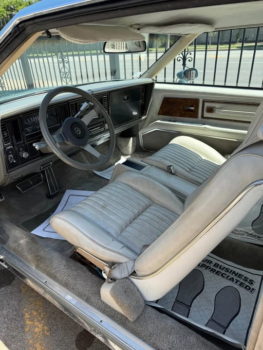 1979 Buick Riviera 4th-7th Gen - Image 9 of 9