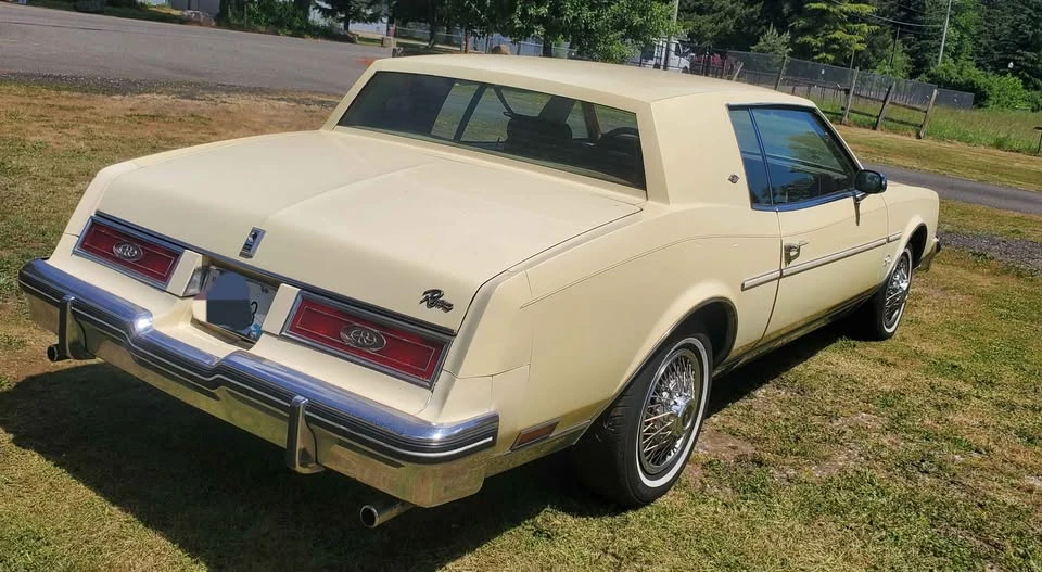 1979 Buick Riviera 4th-7th Gen - Image 4 of 11
