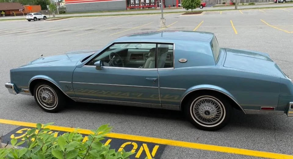 1979 Buick Riviera 4th-7th Gen - Image 5 of 9