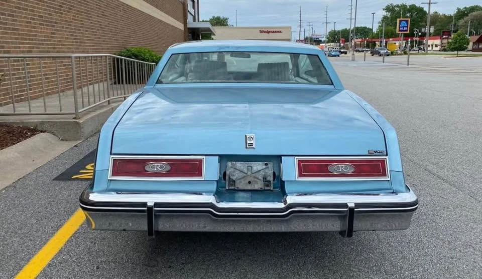 1979 Buick Riviera 4th-7th Gen - Image 7 of 9
