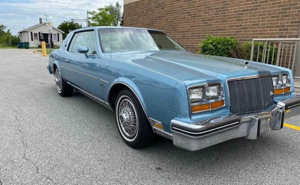 1979 Buick Riviera 4th-7th Gen - Image 2 of 9