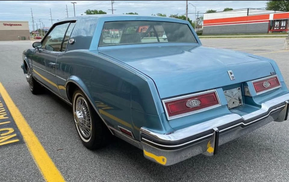 1979 Buick Riviera 4th-7th Gen - Image 6 of 9