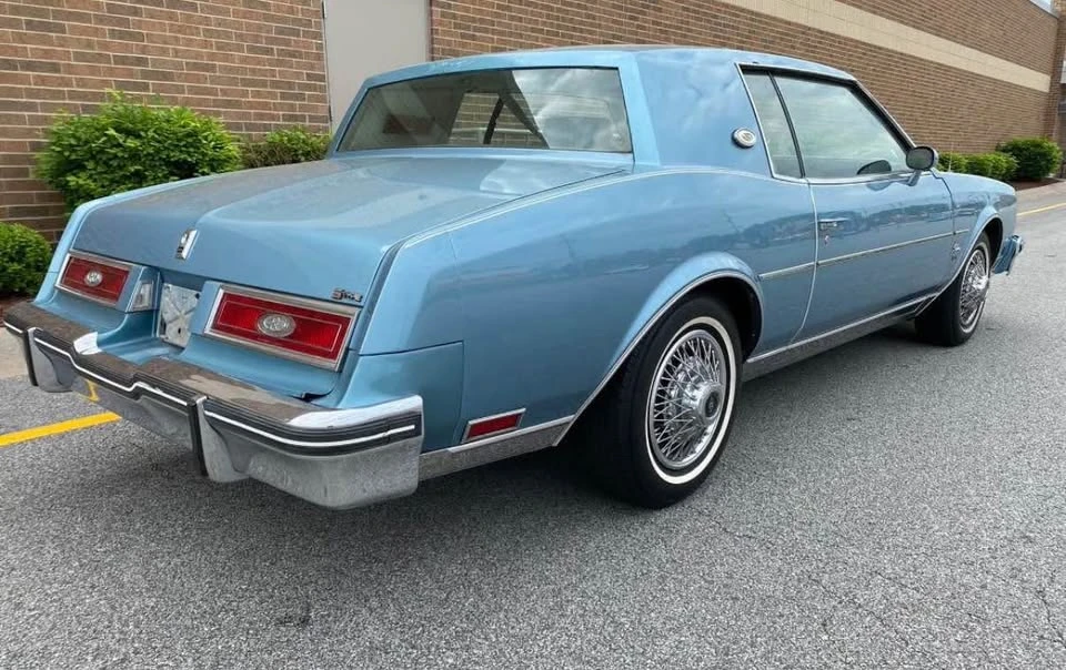 1979 Buick Riviera 4th-7th Gen - Image 8 of 9