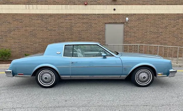 1979 Buick Riviera S-Type Coupe