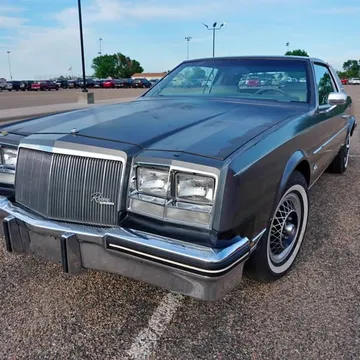 1979 Buick Riviera · Coupe 2D