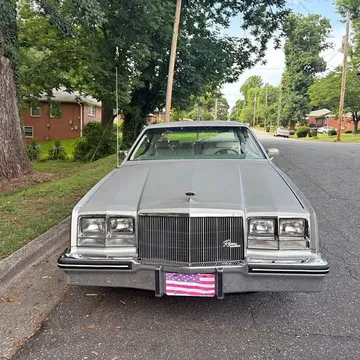 1979 Buick Riviera Coupe