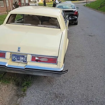1979 Buick Riviera Coupe