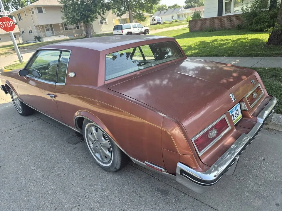 1979 Buick Riviera 4th-7th Gen - Image 4 of 5