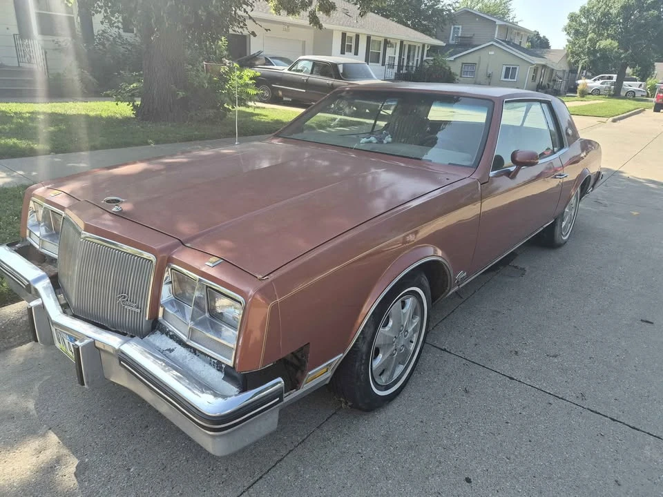 1979 Buick Riviera 4th-7th Gen - Image 3 of 5