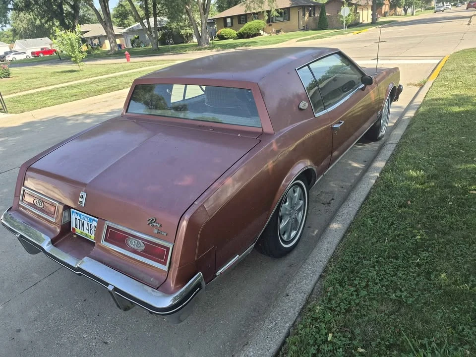 1979 Buick Riviera 4th-7th Gen - Image 5 of 5