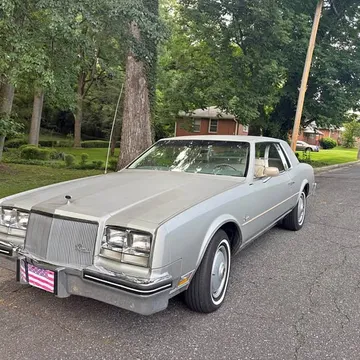 1979 Buick Riviera Coupe