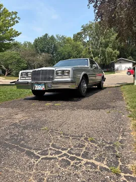 1979 Buick Riviera Coupe 2D