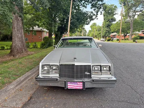1979 Buick Riviera Coupe 2D