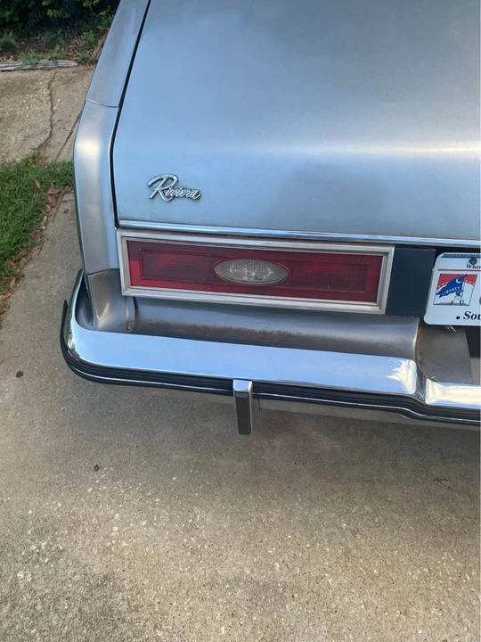 1979 Buick Riviera 4th-7th Gen - Image 4 of 4