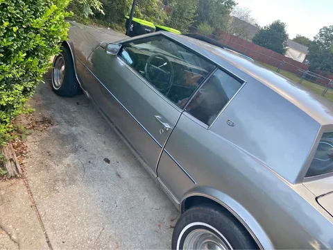 1979 Buick Riviera Coupe 2D