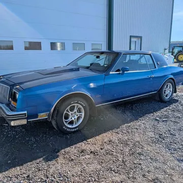 1979 Buick Riviera S-Type