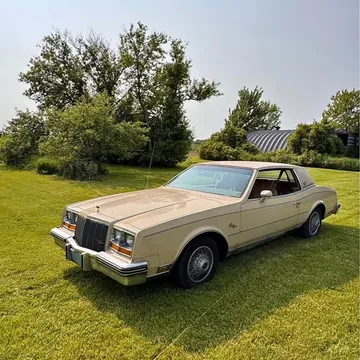 1979 Buick Riviera