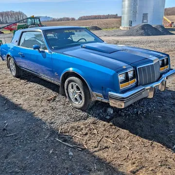 1979 Buick Riviera