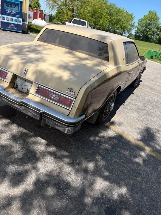 1979 Buick Riviera 4th-7th Gen - Image 3 of 7