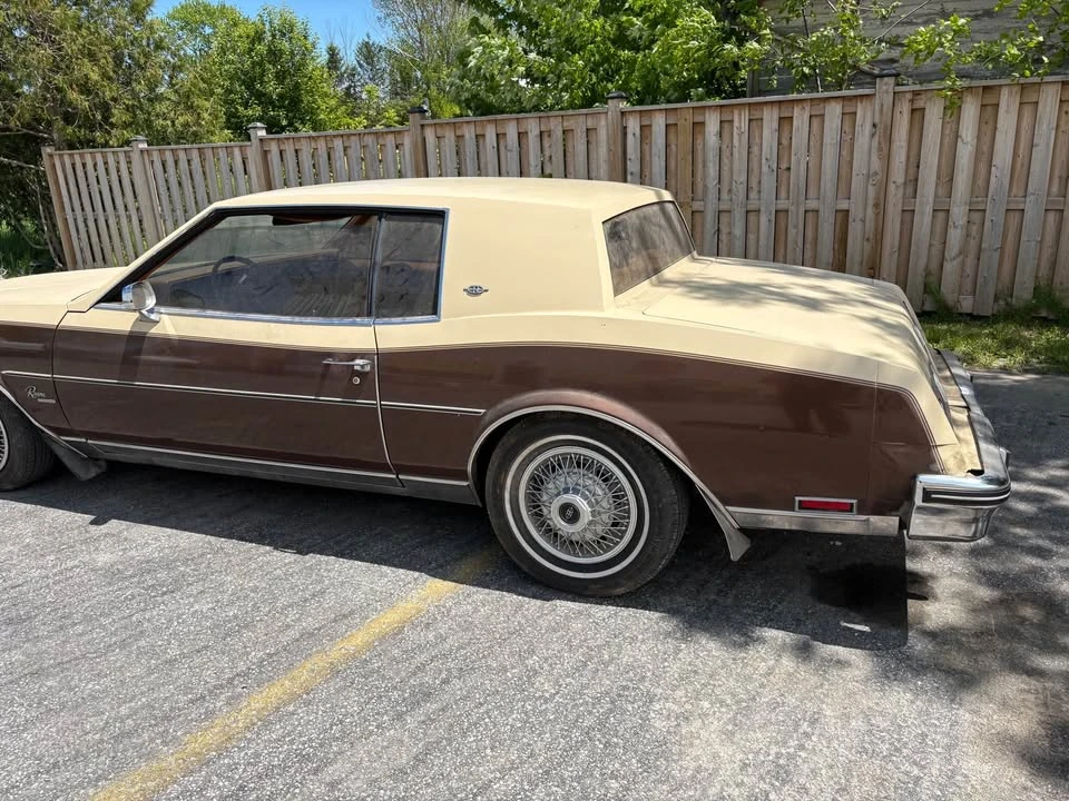 1979 Buick Riviera 4th-7th Gen - Image 4 of 7