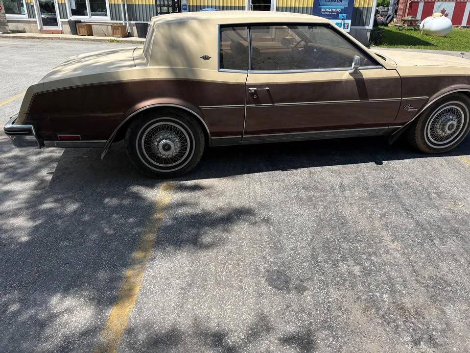 1979 Buick Riviera 4th-7th Gen - Image 6 of 7