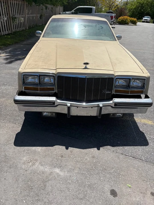 1979 Buick Riviera 4th-7th Gen - Image 7 of 7