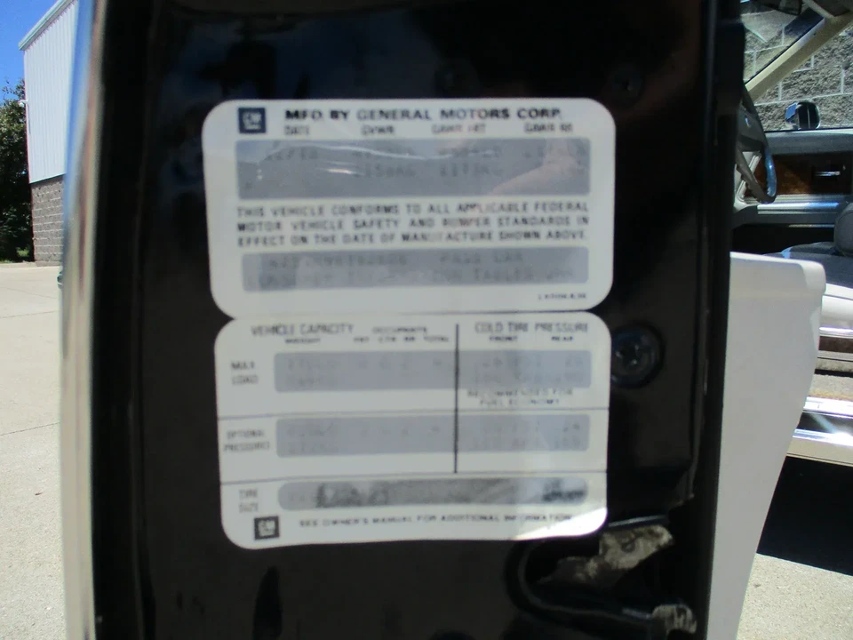 1979 Buick Riviera 4th-7th Gen - Image 6 of 31