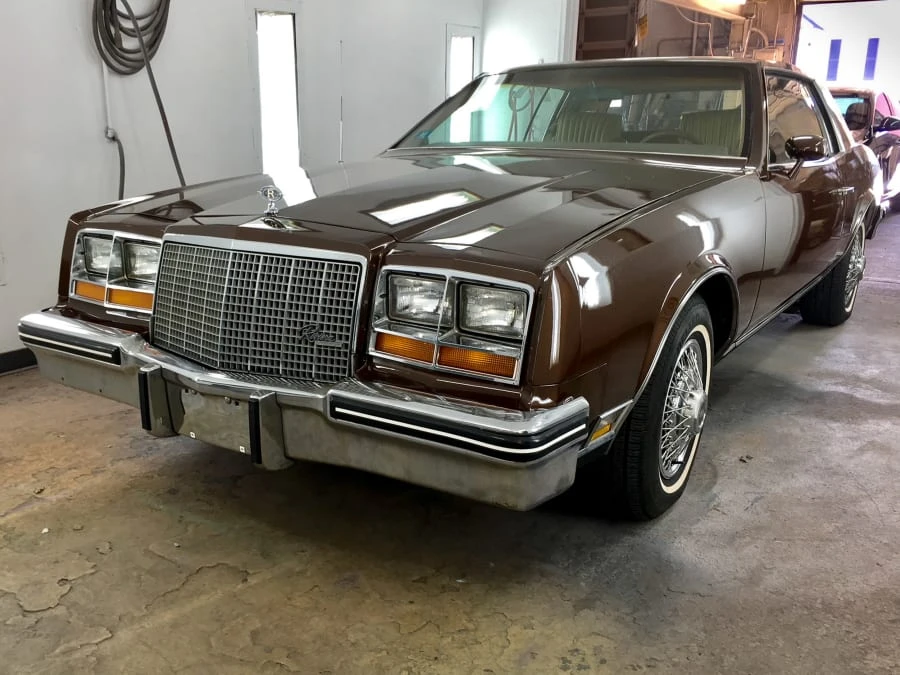1979 Buick Riviera 4th-7th Gen - Image 8 of 8