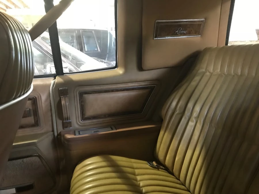 1979 Buick Riviera 4th-7th Gen - Image 6 of 8