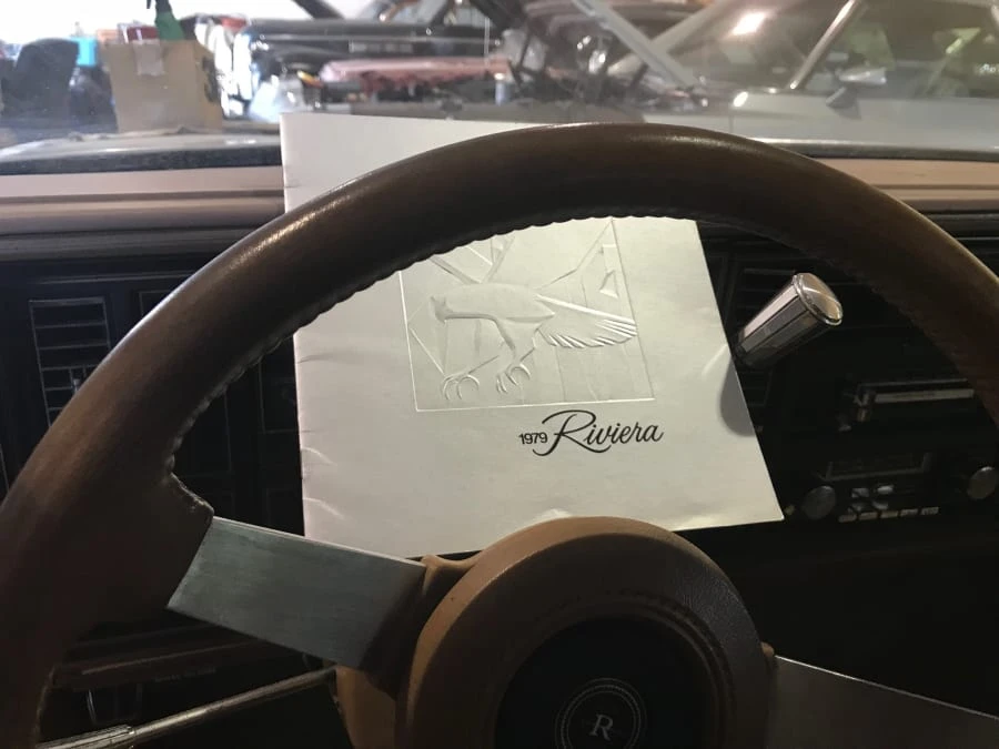1979 Buick Riviera 4th-7th Gen - Image 7 of 8