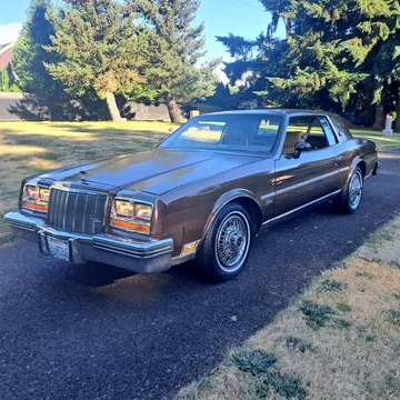 1979 Buick Riviera S Type