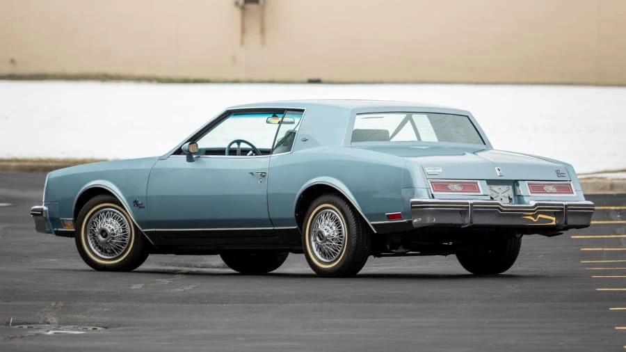 1979 Buick Riviera 4th-7th Gen - Image 3 of 24