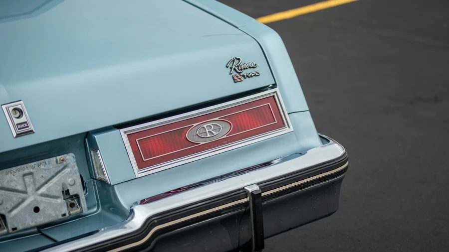 1979 Buick Riviera 4th-7th Gen - Image 6 of 24
