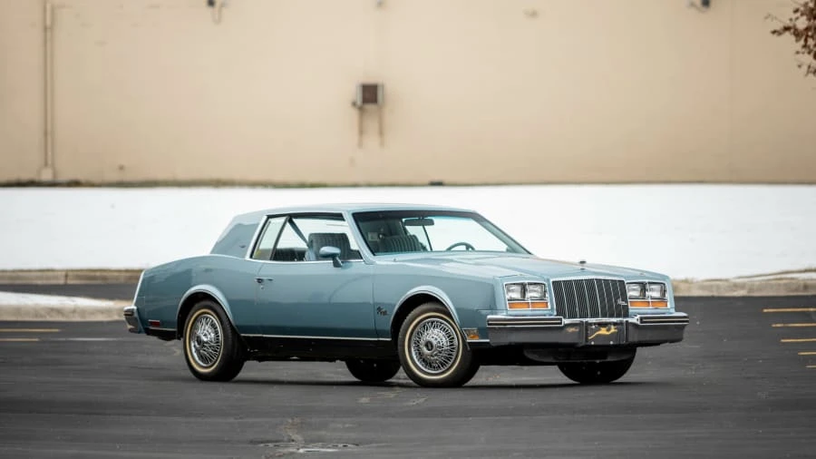 1979 Buick Riviera 4th-7th Gen - Image 7 of 24