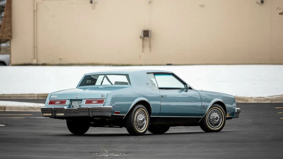 1979 Buick Riviera 4th-7th Gen - Image 8 of 24