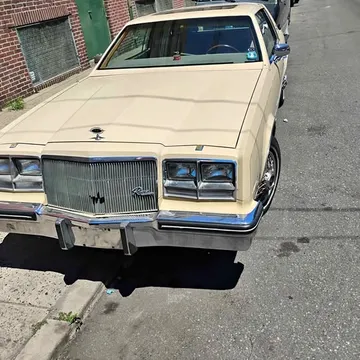 1979 Buick Riviera V8