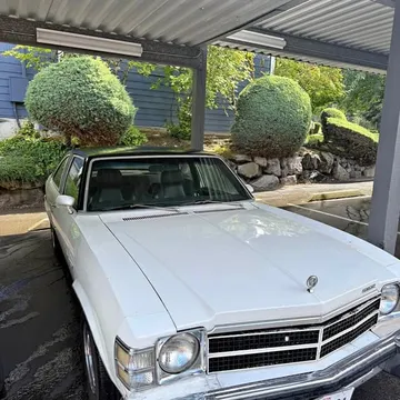 1979 Buick Skylark Coupe 2D