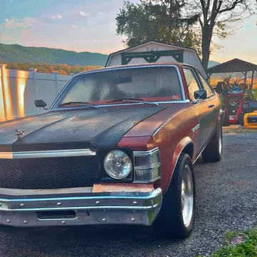 1979 Buick Skylark Coupe